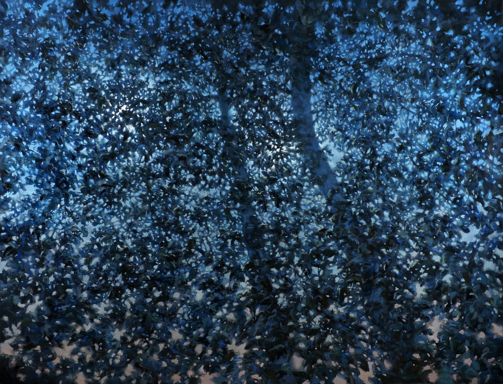 Andrei Gamarț, Window I, 2020