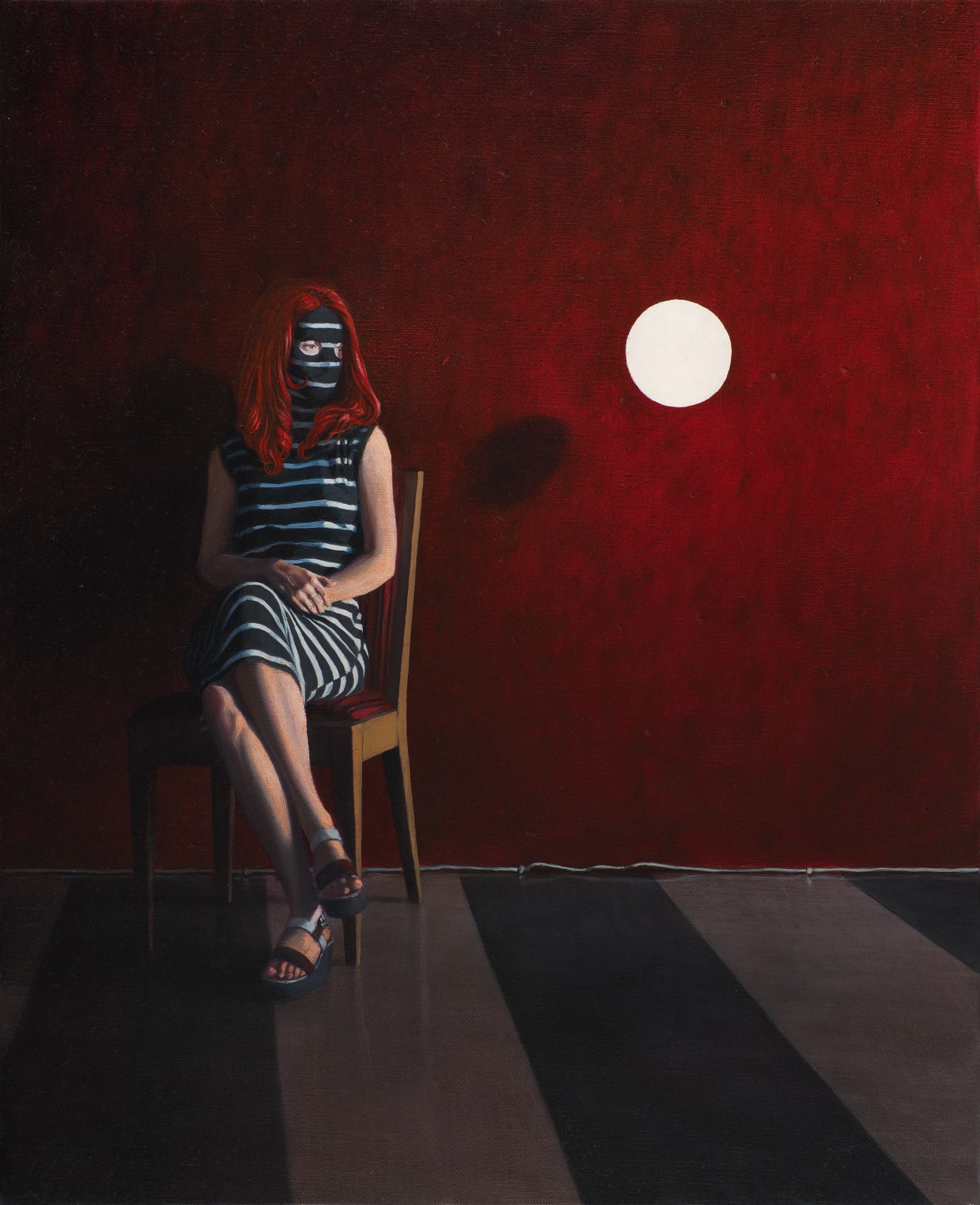 Roman Tolici, White Matter in Cinema Patria Hall