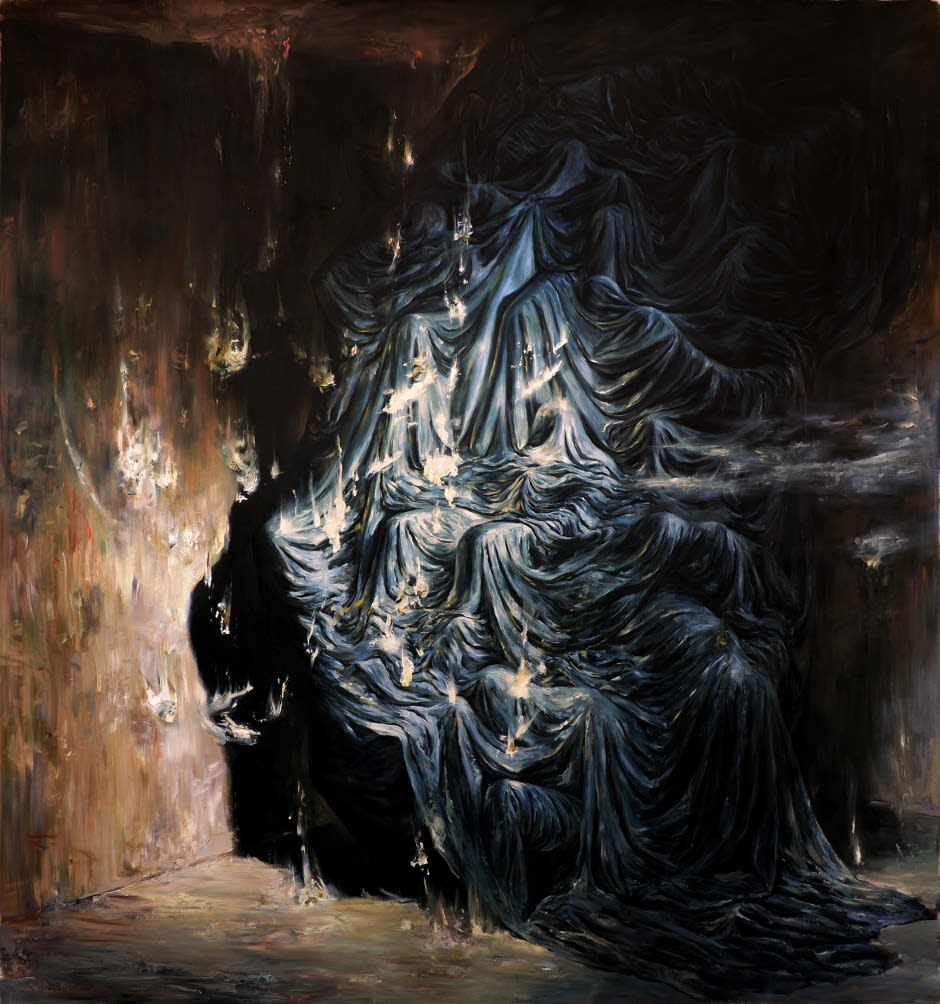 Andrei Gamarț, Life Form, 2017