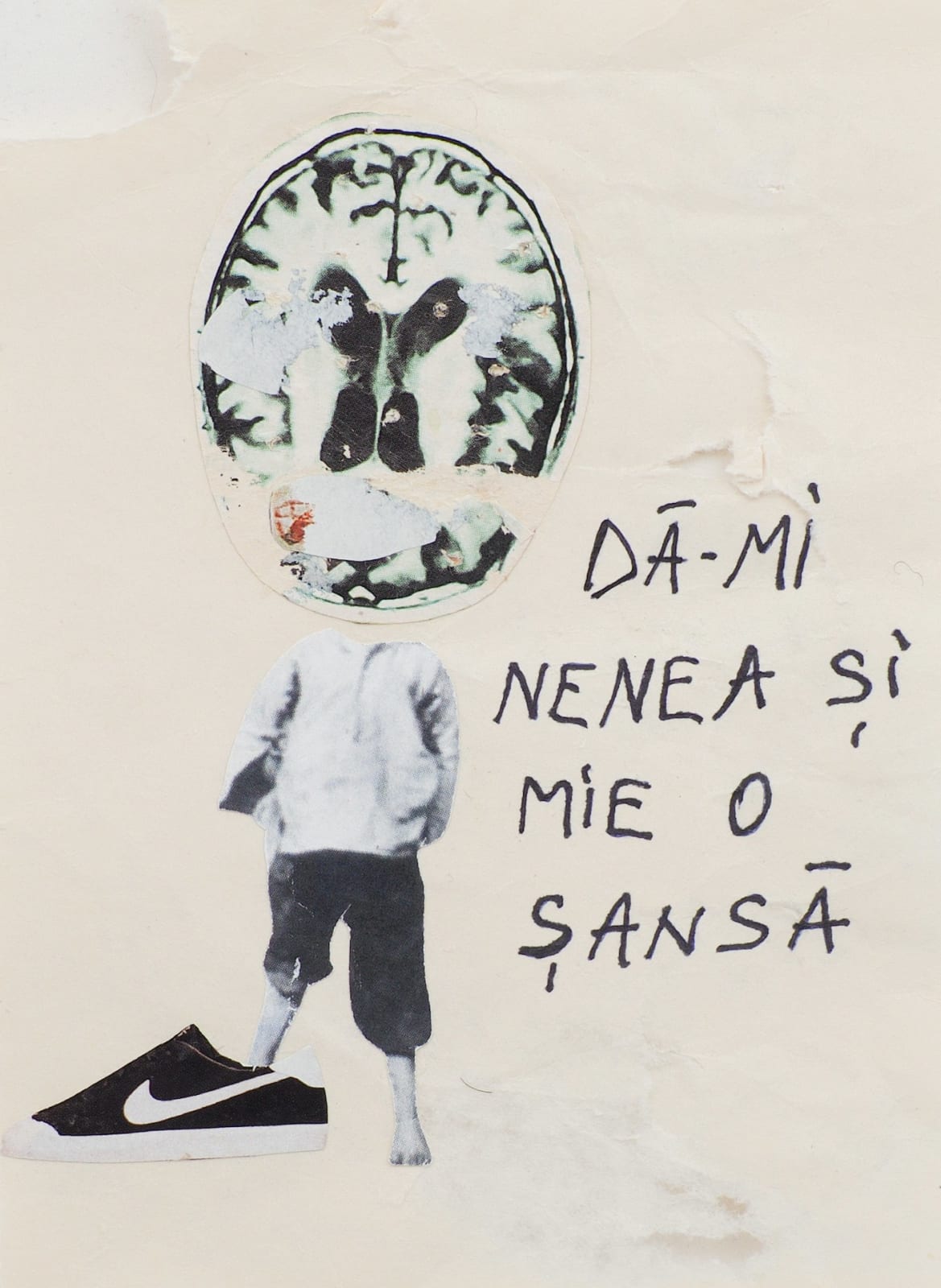 Beatrice Arzoiu, Dă-mi nene și mie o șansă, 2021