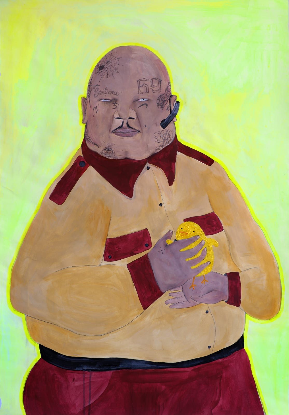 Lea Rasovszky, Protector, 2018