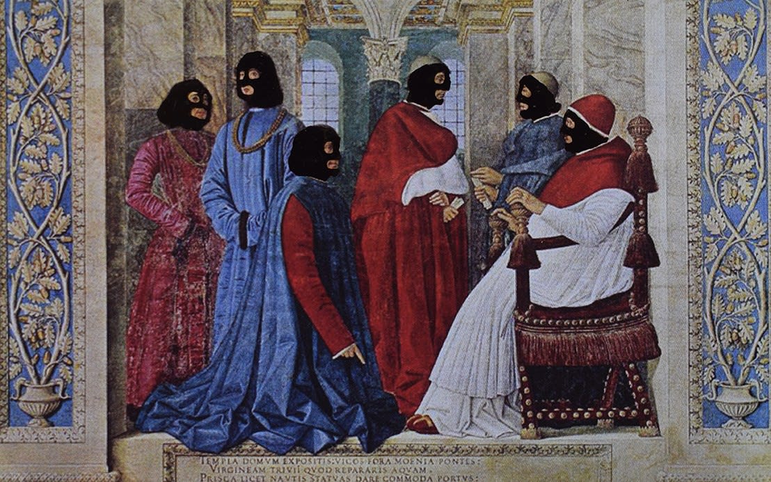 Roman Tolici, Realpolitik 208, 2023