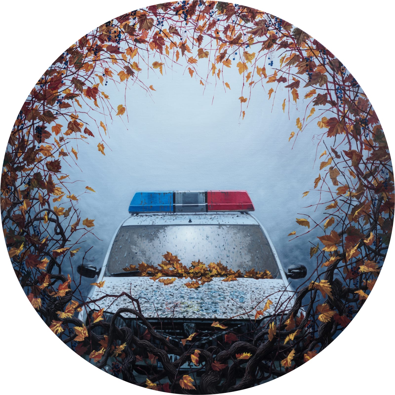 Roman Tolici, Fall, 2022