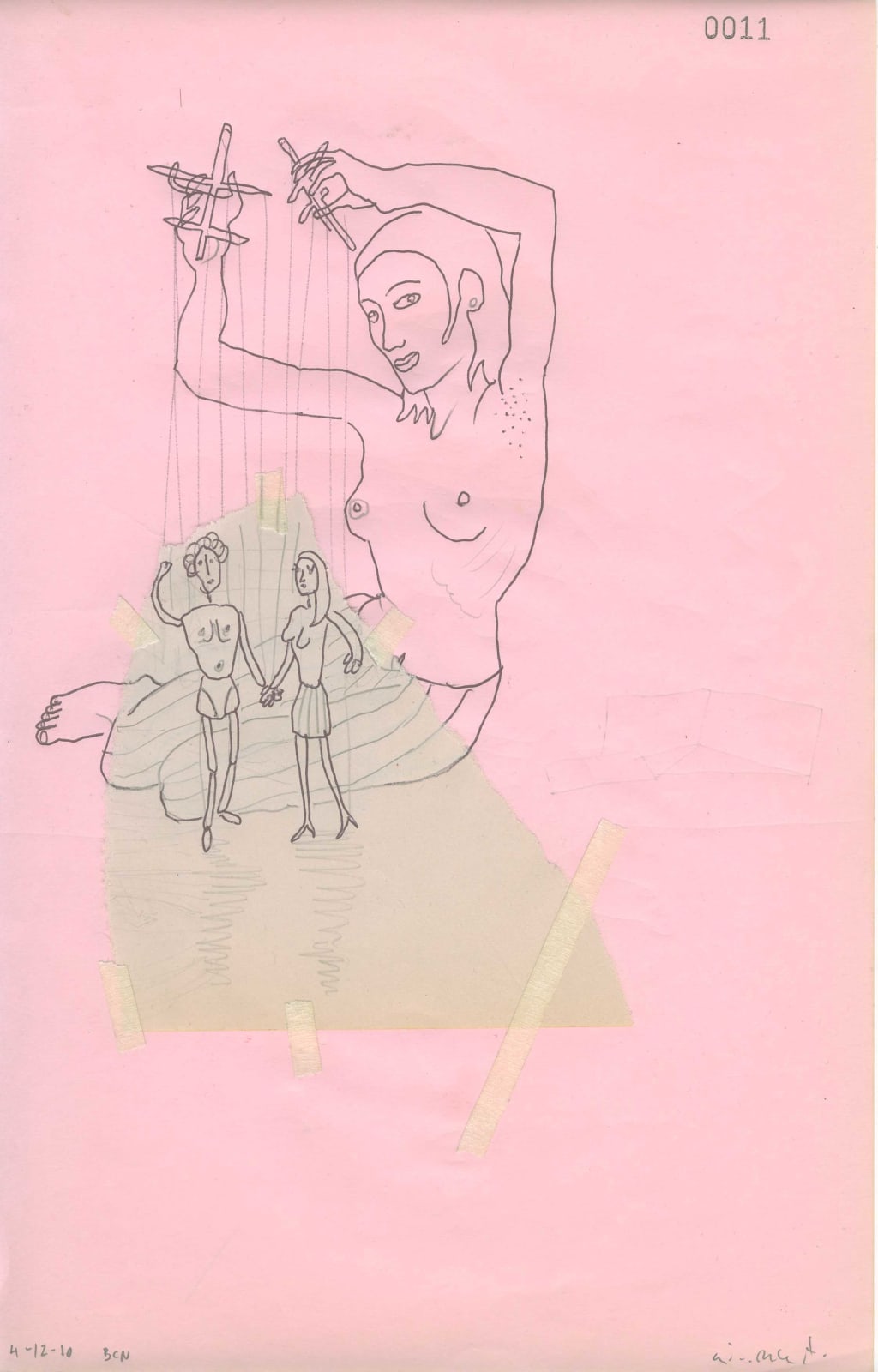 Gino Rubert, A Little Love Story 4