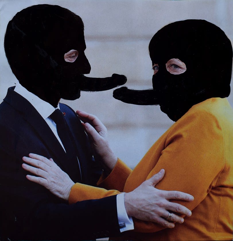 Roman Tolici, Realpolitik 1, 2021