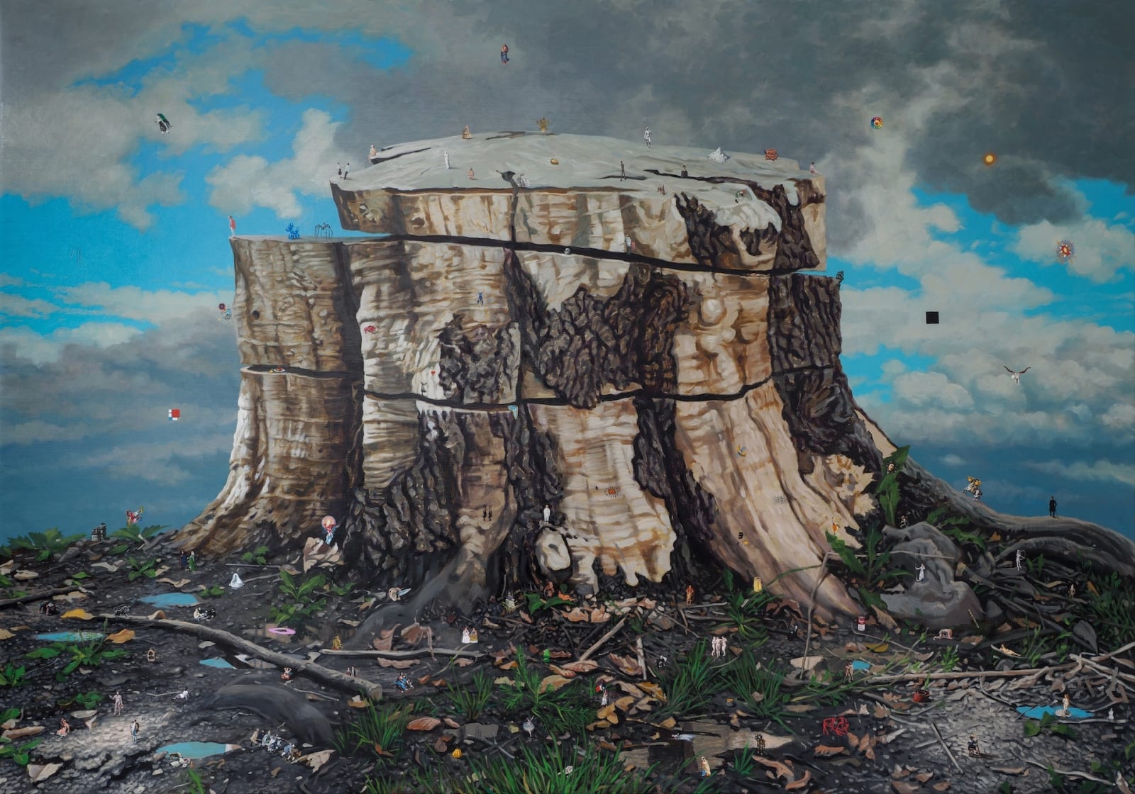 Roman Tolici, New Hope 10, 2025