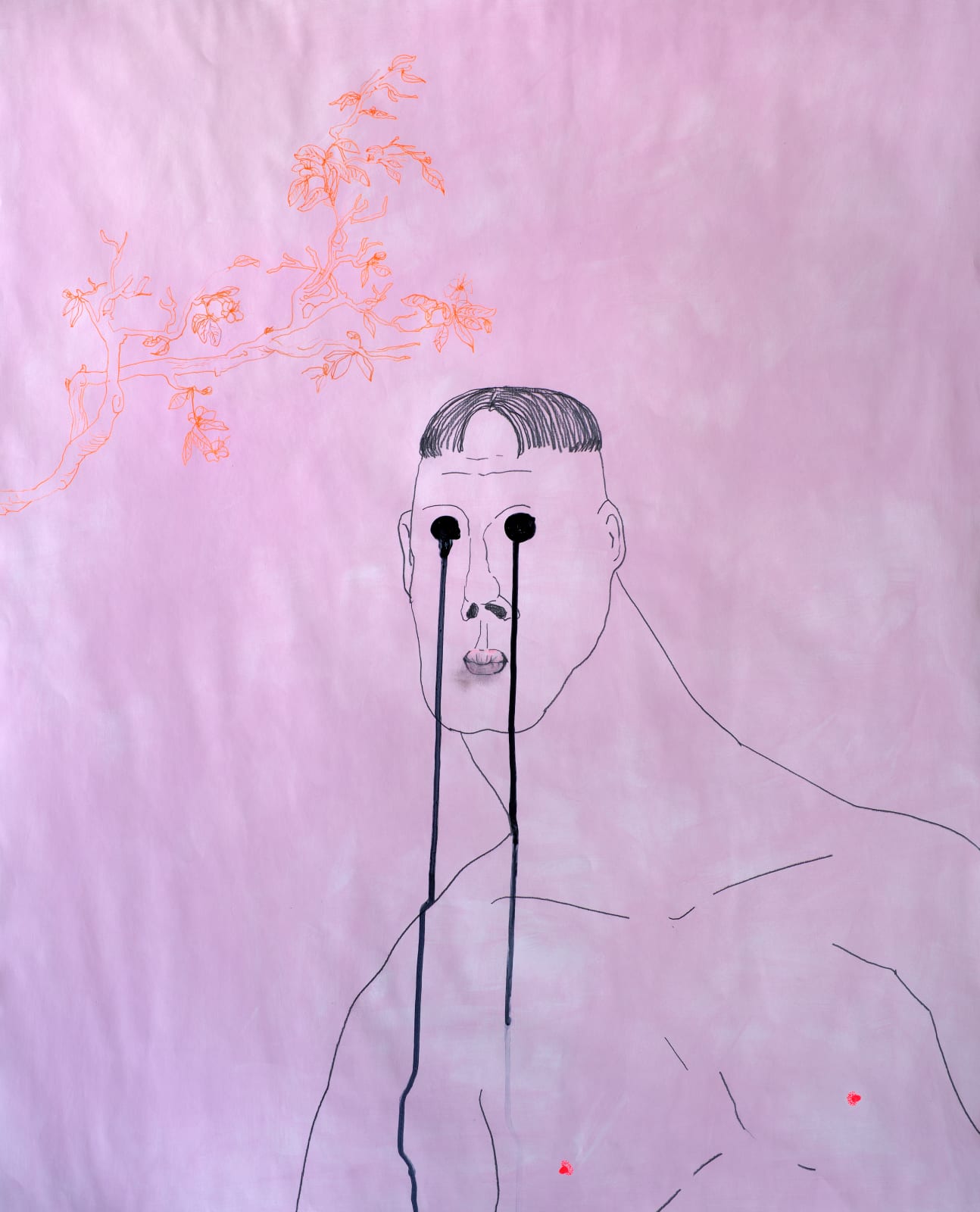Lea Rasovszky, Tetra Pink, 2019