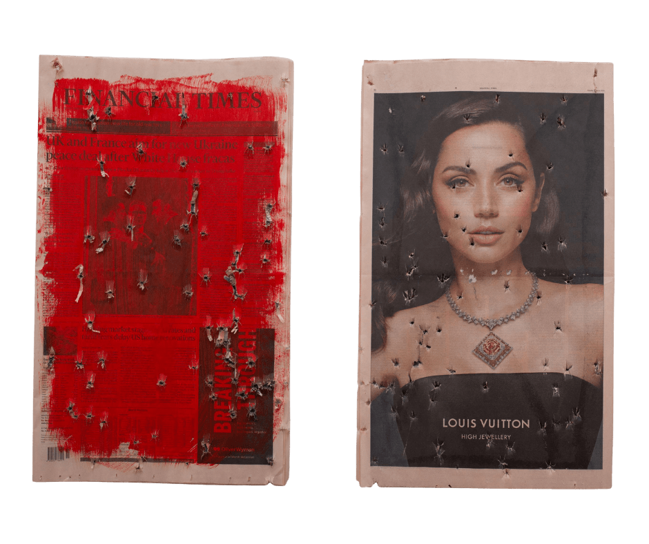 Pavel Brăila, Times When News Are Faster Than Bullets, 2024–2025