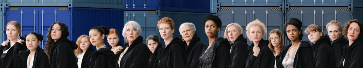 AES+F, Inverso Mundus, Still #3-06, 2015