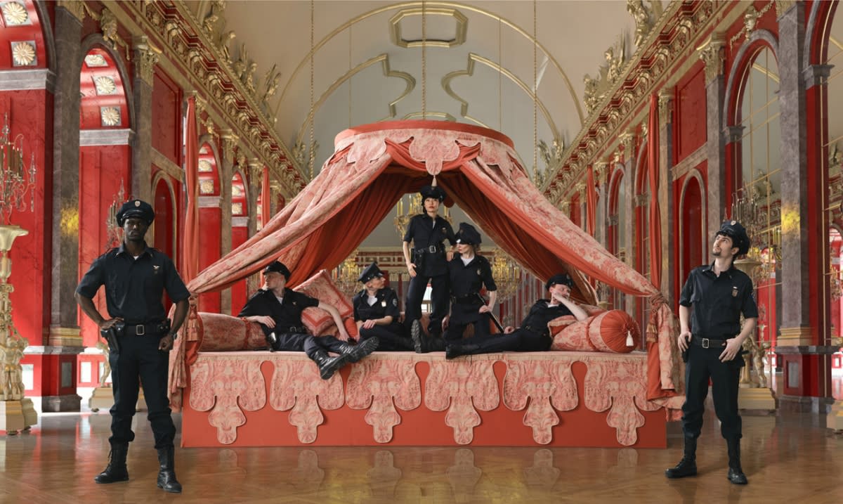 AES+F, Inverso Mundus, Still #1-17, 2015