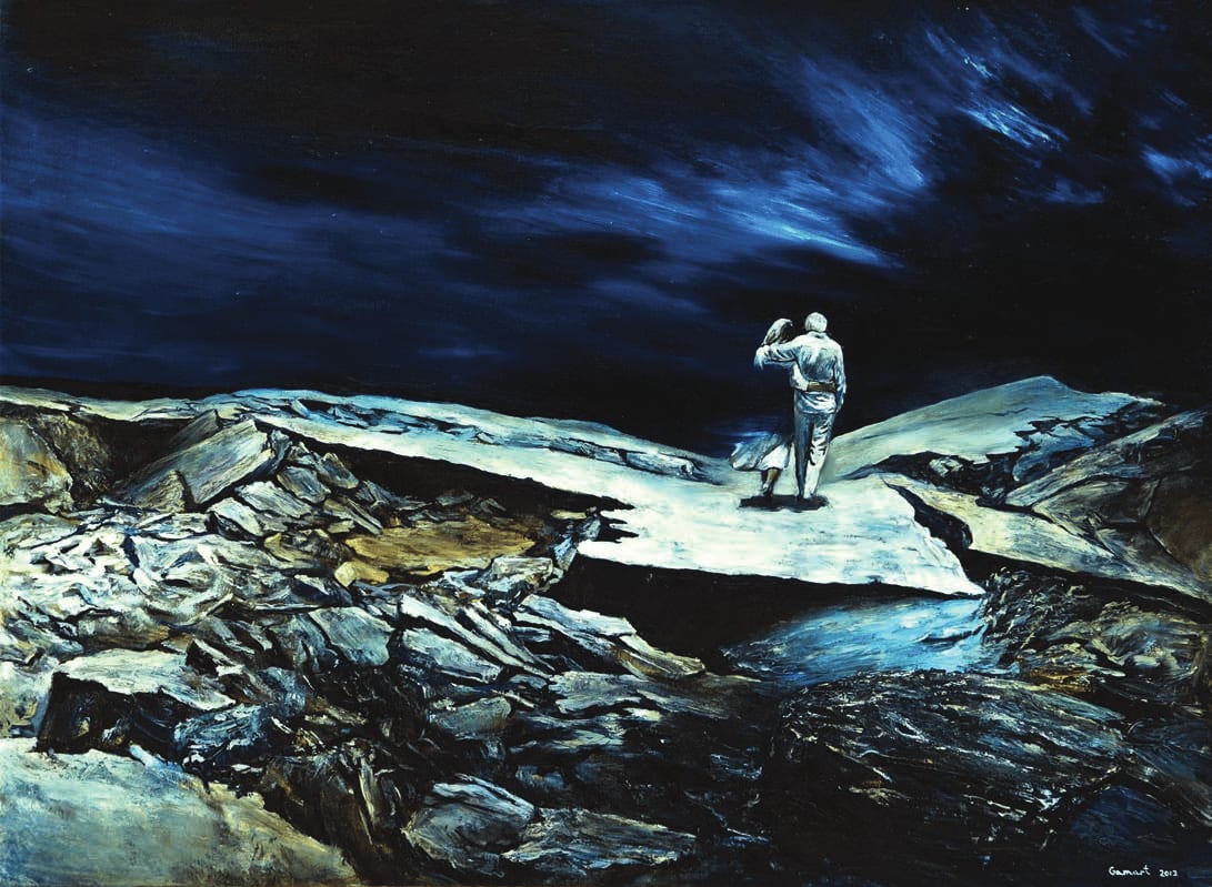 Andrei Gamarț, The Highway, 2012