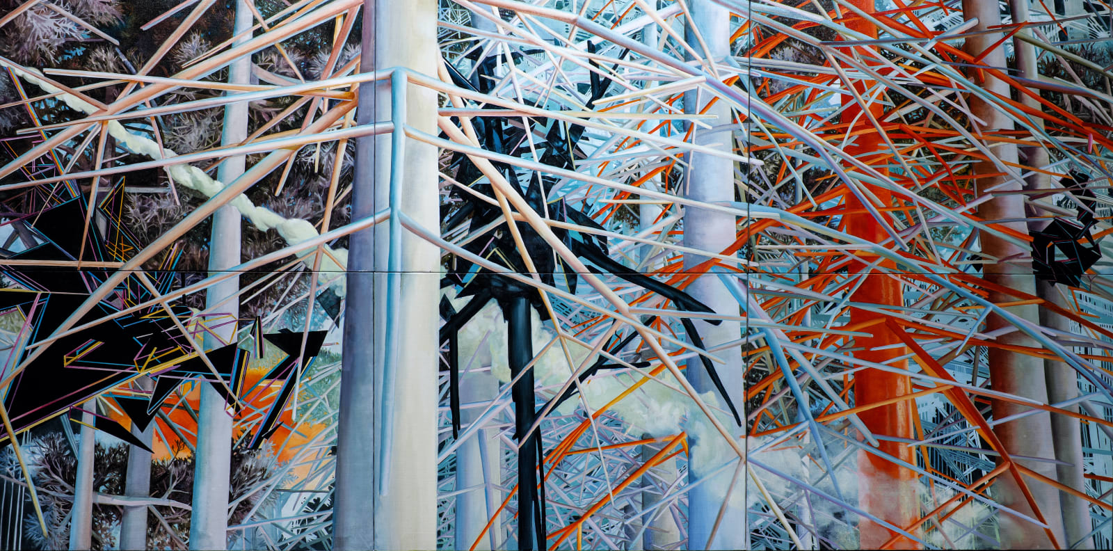 Crocodile POWER, Inner Taiga - Episode 2, 2013