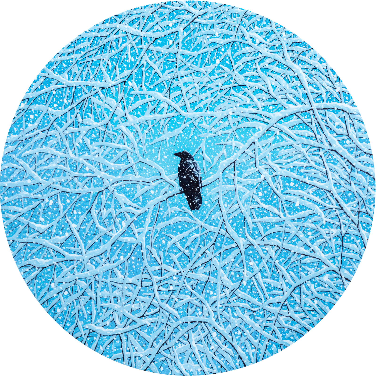 Roman Tolici, Winter, 2022