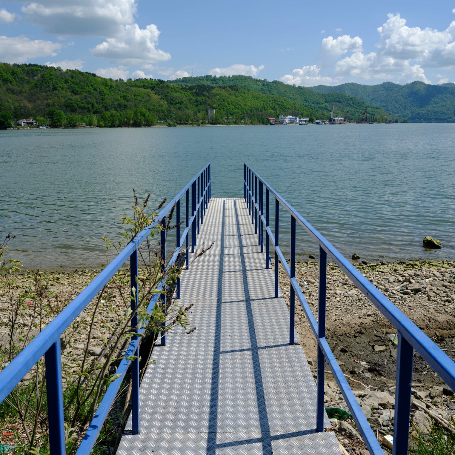 Bogdan Gîrbovan, Ponton Orșova, 2023