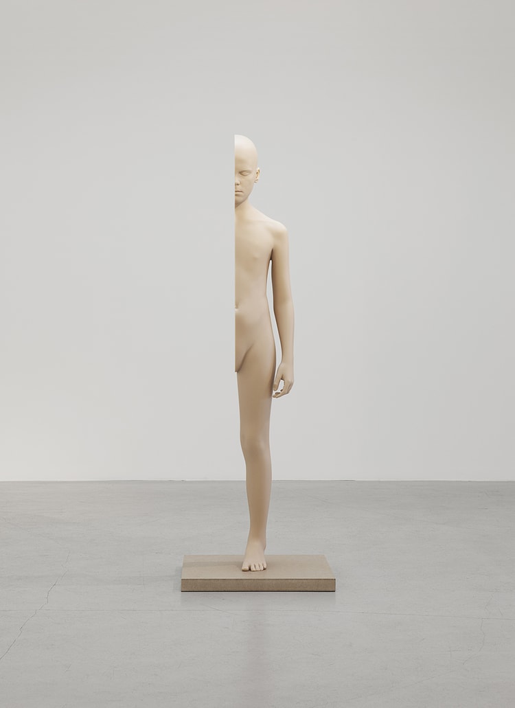 Anders Krisár, Half Boy , 2014