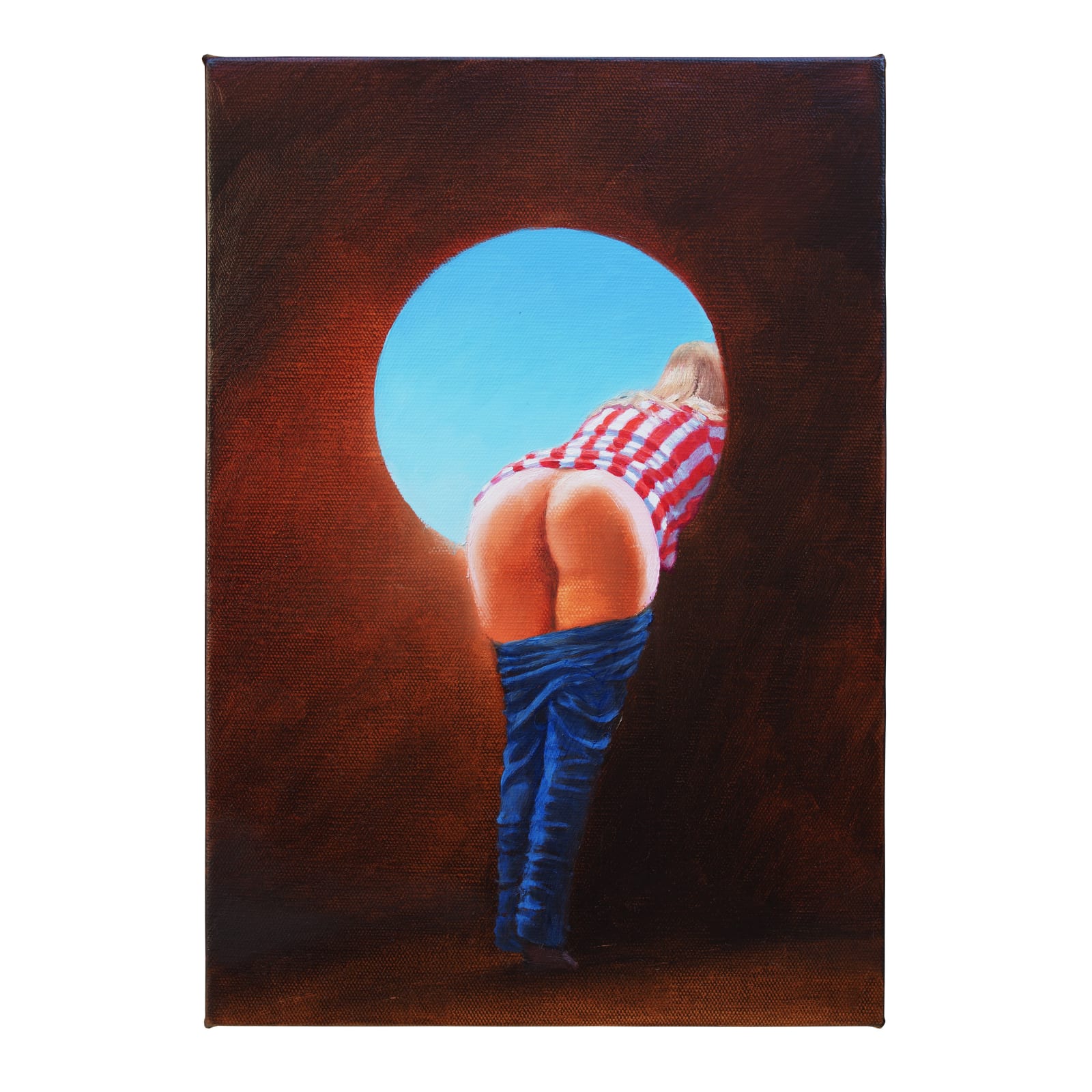 Roman Tolici, The Pursuit of Happiness 2, 2021