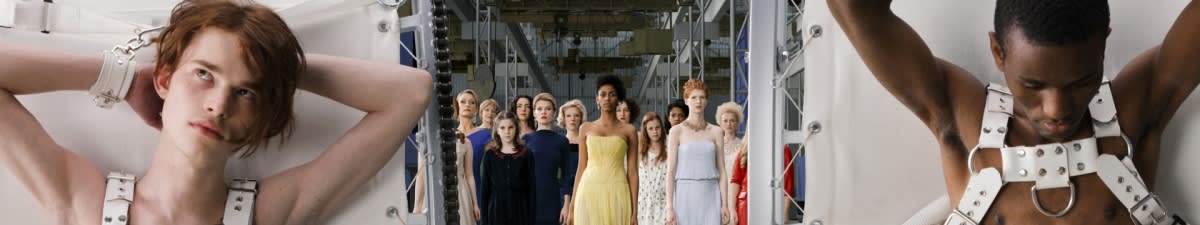 AES+F, Inverso Mundus, Still #3-10, AES+F, 2015