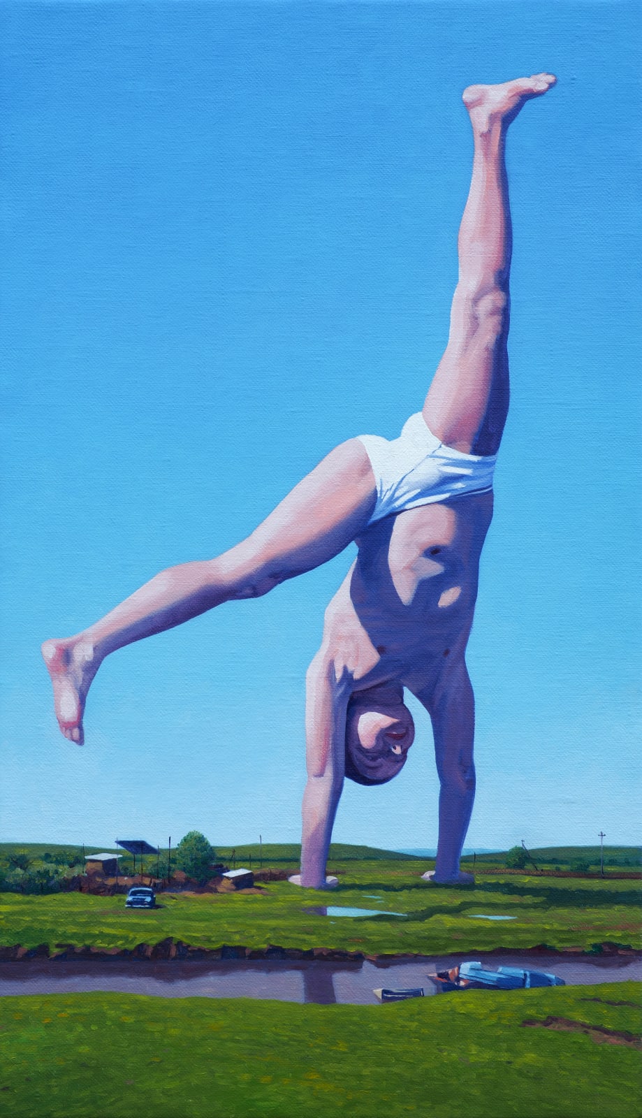 Roman Tolici, Tomorrow Never Dies, 2019