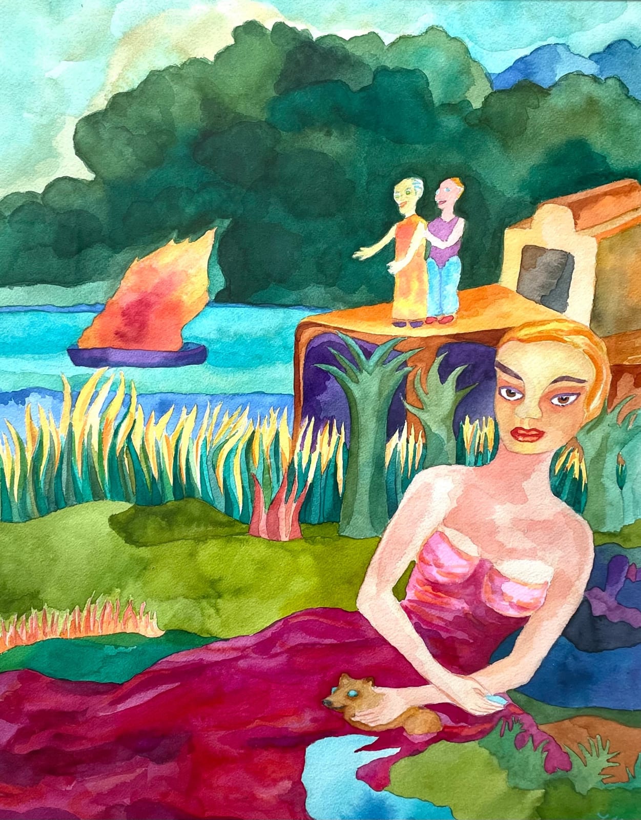 Mircea Ionescu, Untitled, 2019