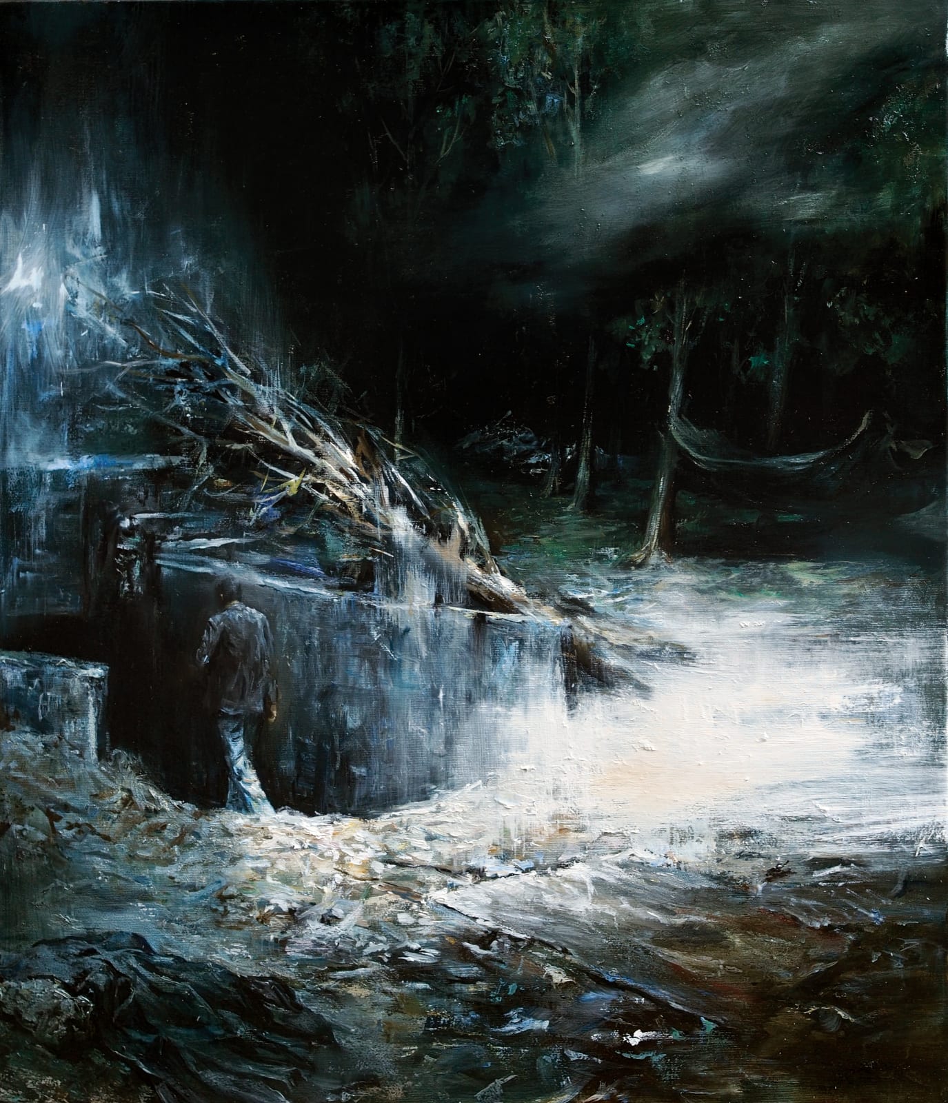 Andrei Gamarț, The Beginning, 2013