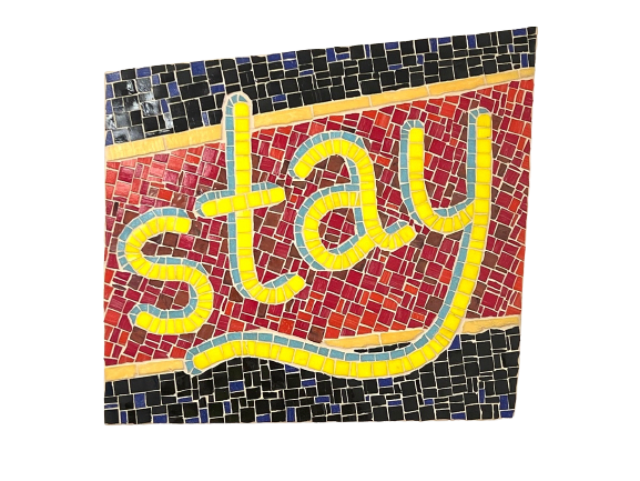 Anna Khodorkovskaya, Stay, 2022