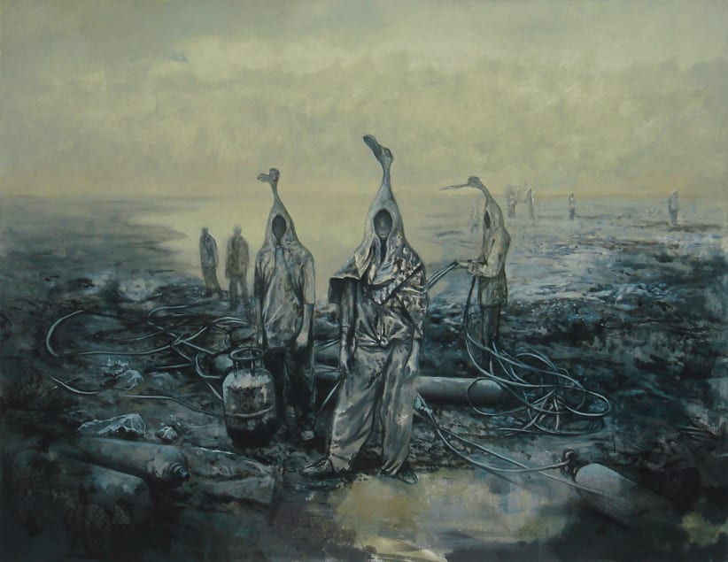 Sándor Szász, Walley of the Kings, 2013