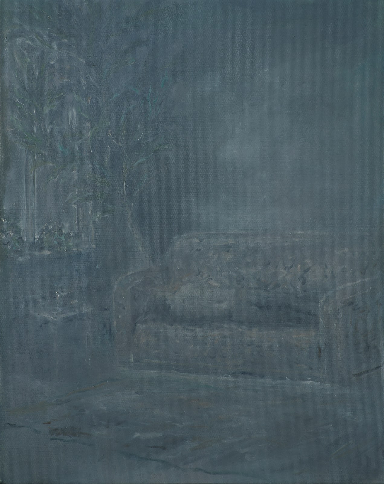 Andrei Gamarț, The Blind Morning