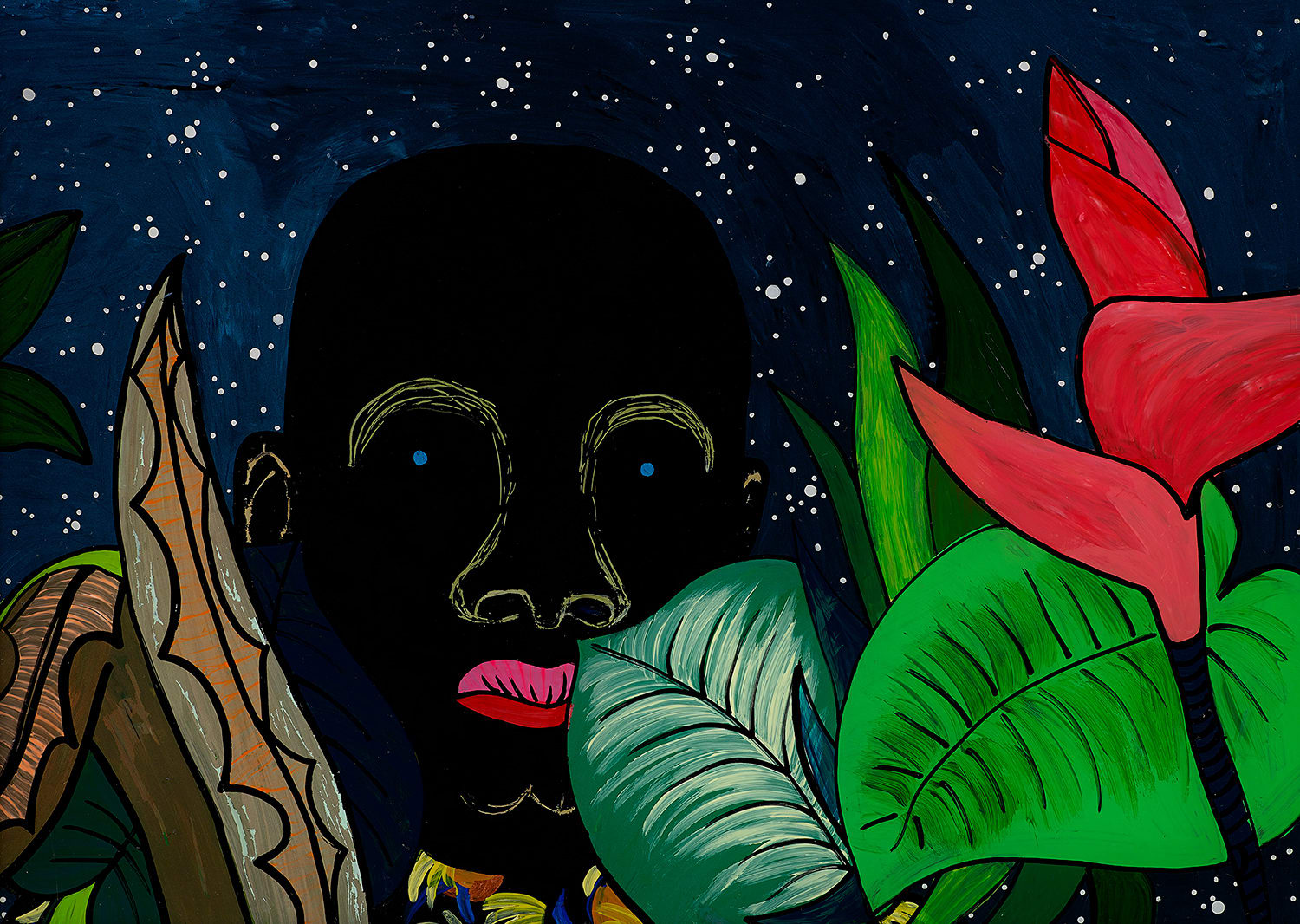 Lea Rasovszky, Nocturnal Tropikana 2, 2014