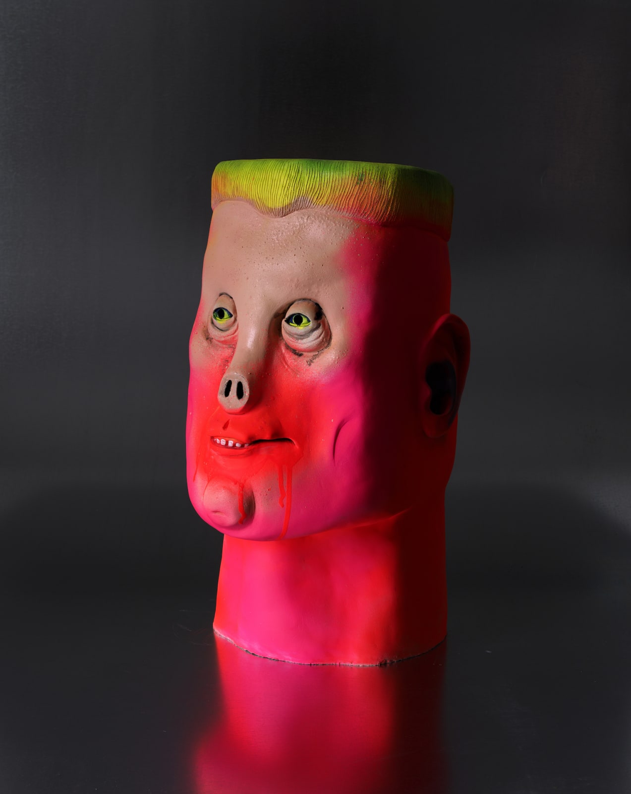 Lea Rasovszky, Hed, 2021