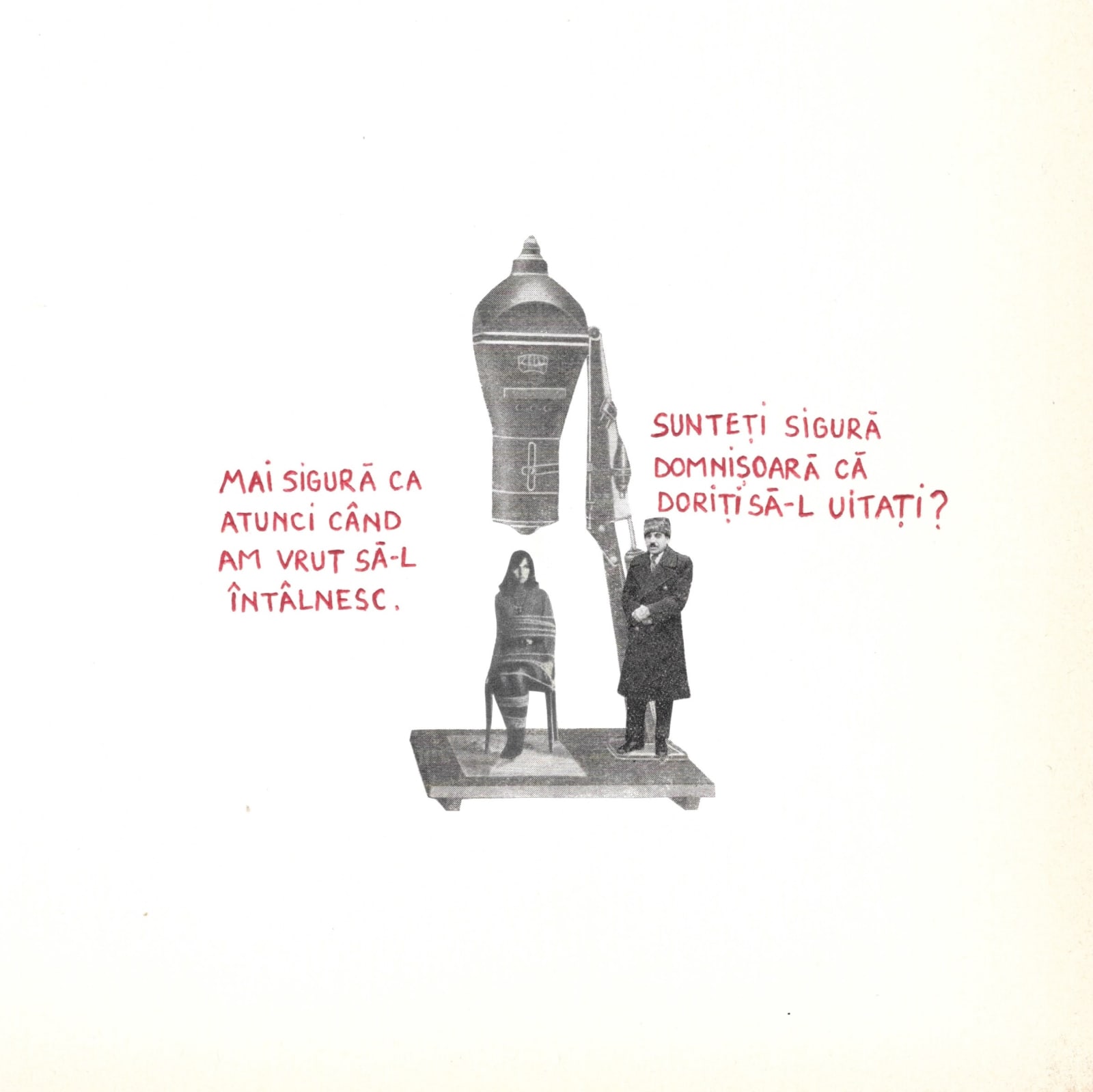 Beatrice Arzoiu, Sunteți sigură, 2024