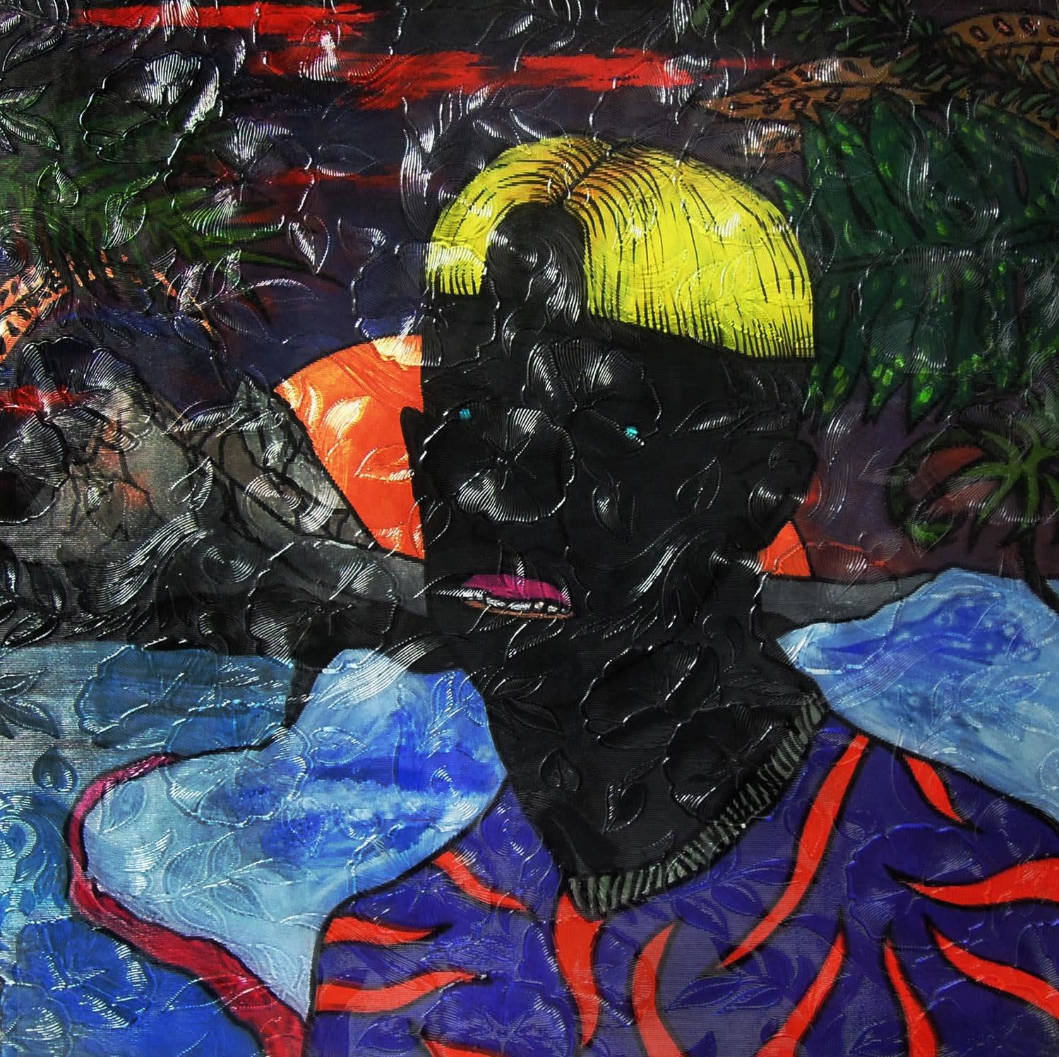 Lea Rasovszky, Nocturnal Tropikana 9, 2015