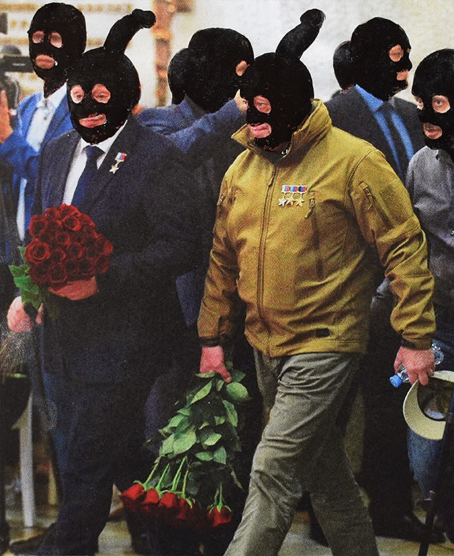 Roman Tolici, Realpolitik 128, 2023