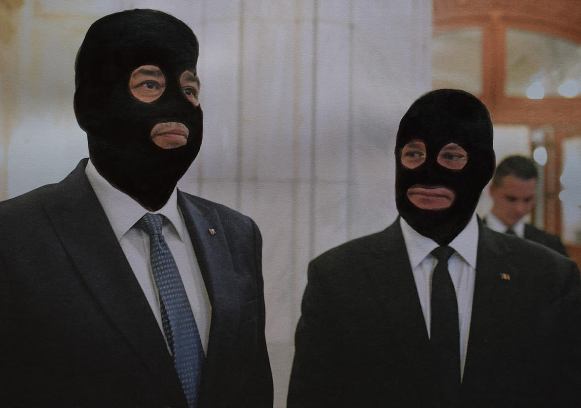 Roman Tolici, Realpolitik 150, 2023