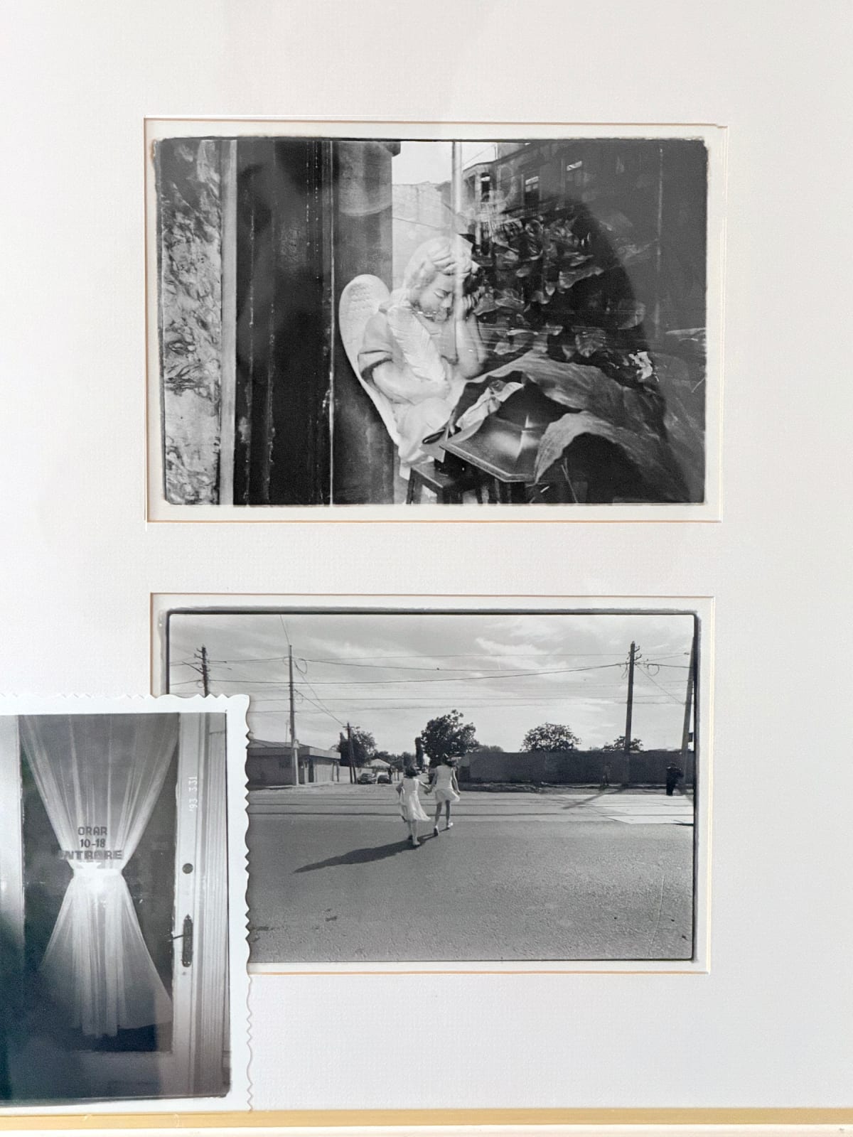 Michele Bressan, PASSATO PROSSIMO DIPTYCH_1, 2007