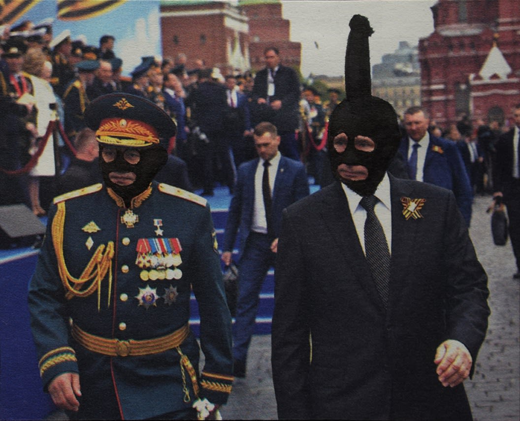 Roman Tolici, Realpolitik 110, 2023