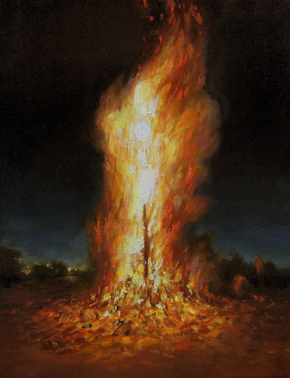 Andrei Gamarț, Burning Man, 2022