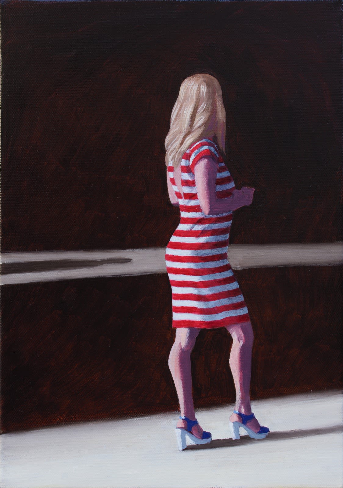 Roman Tolici, The Pursuit of Happiness 3, 2021