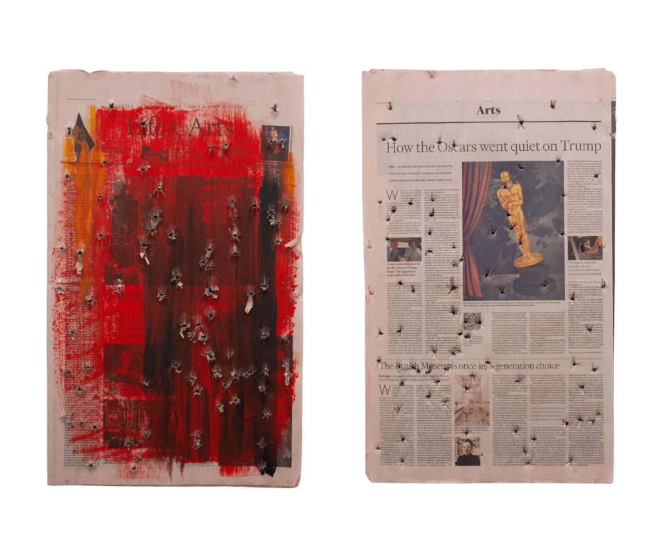 Pavel Brăila, Times When News Are Faster Than Bullets, 2024–2025