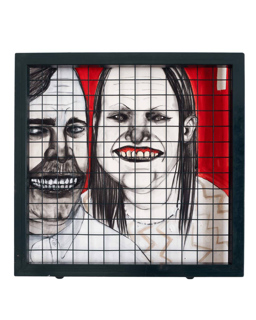 Lea Rasovszky, The Minuscule Room That Is Your Heart, 2015