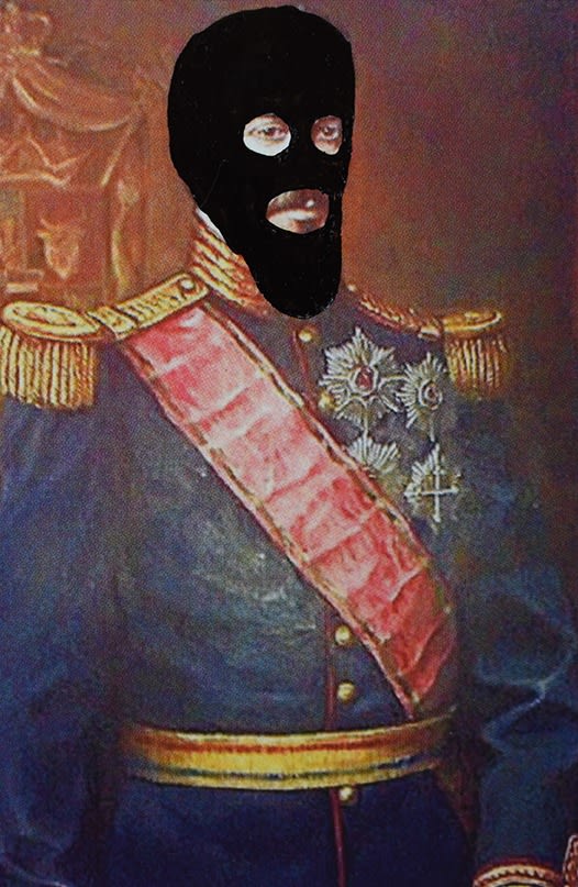 Roman Tolici, Realpolitik 183, 2023
