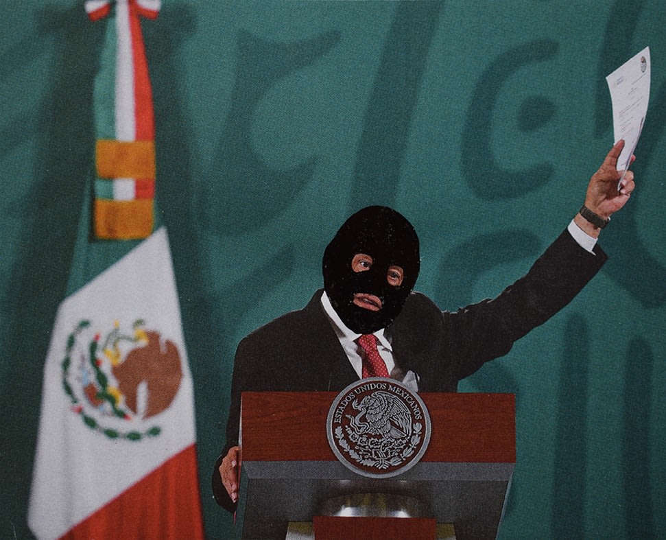 Roman Tolici, Realpolitik 162, 2023