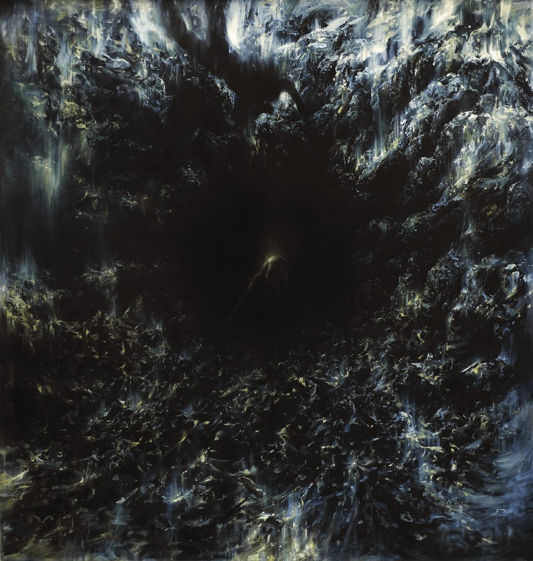 Andrei Gamarț, The Secret, 2017