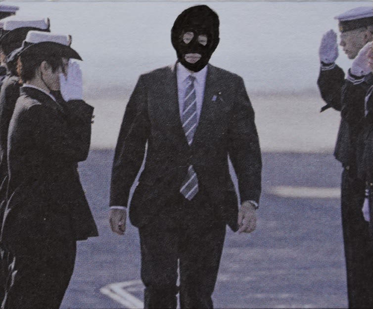 Roman Tolici, Realpolitik 121, 2023
