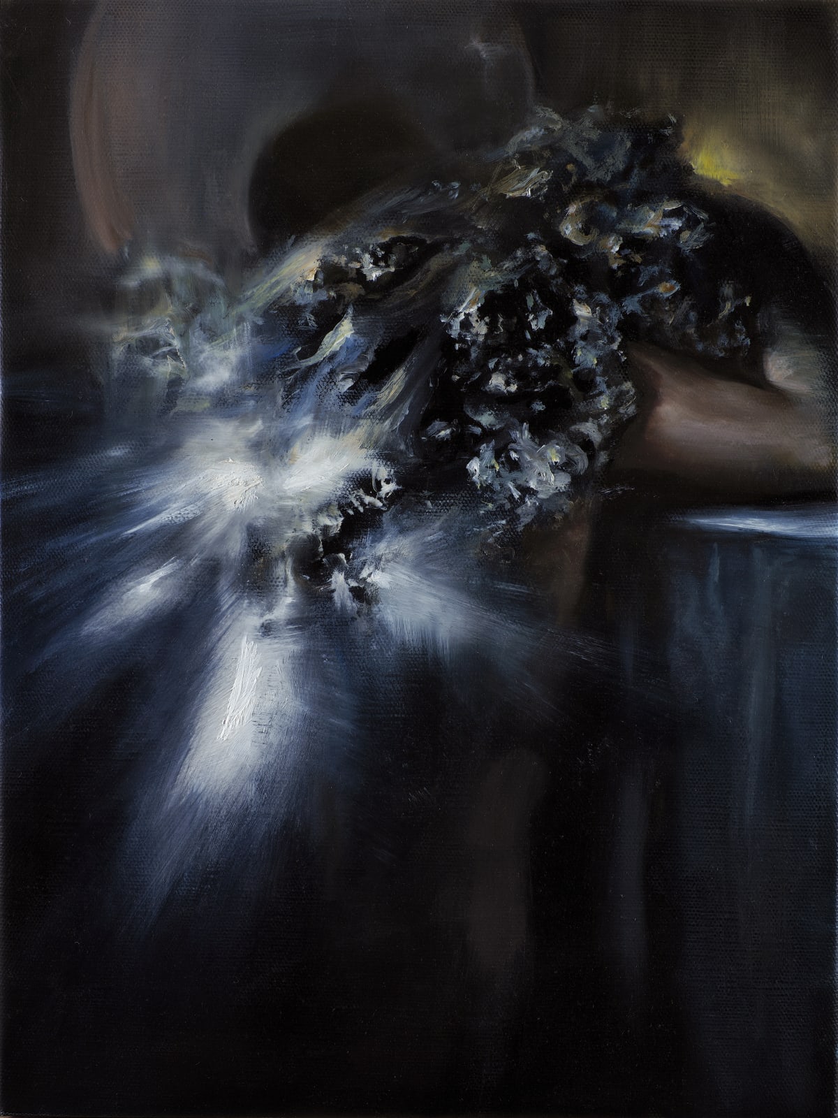 Andrei Gamarț, Tired Man, 2020