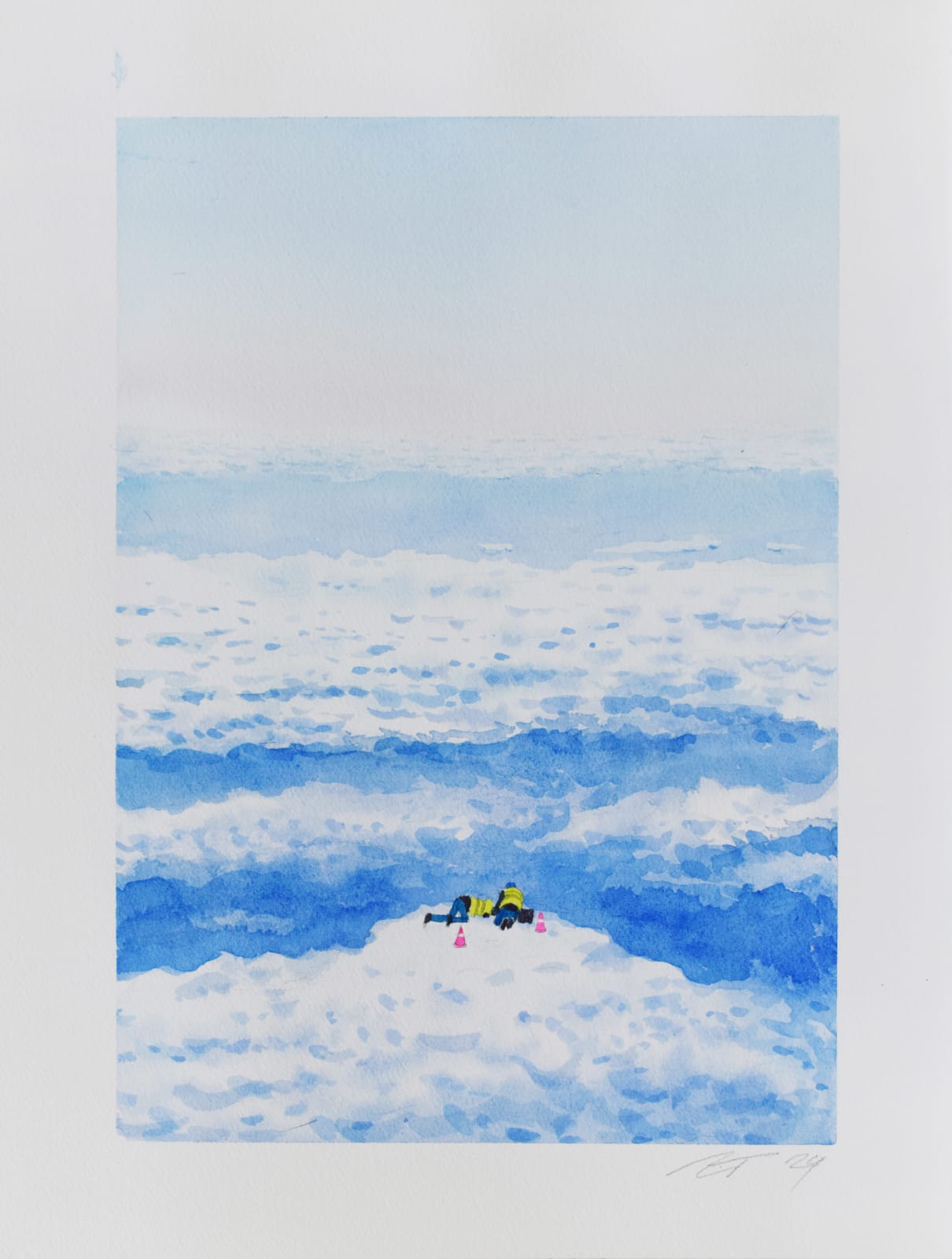 Roman Tolici, Trouble in Heaven, 2024