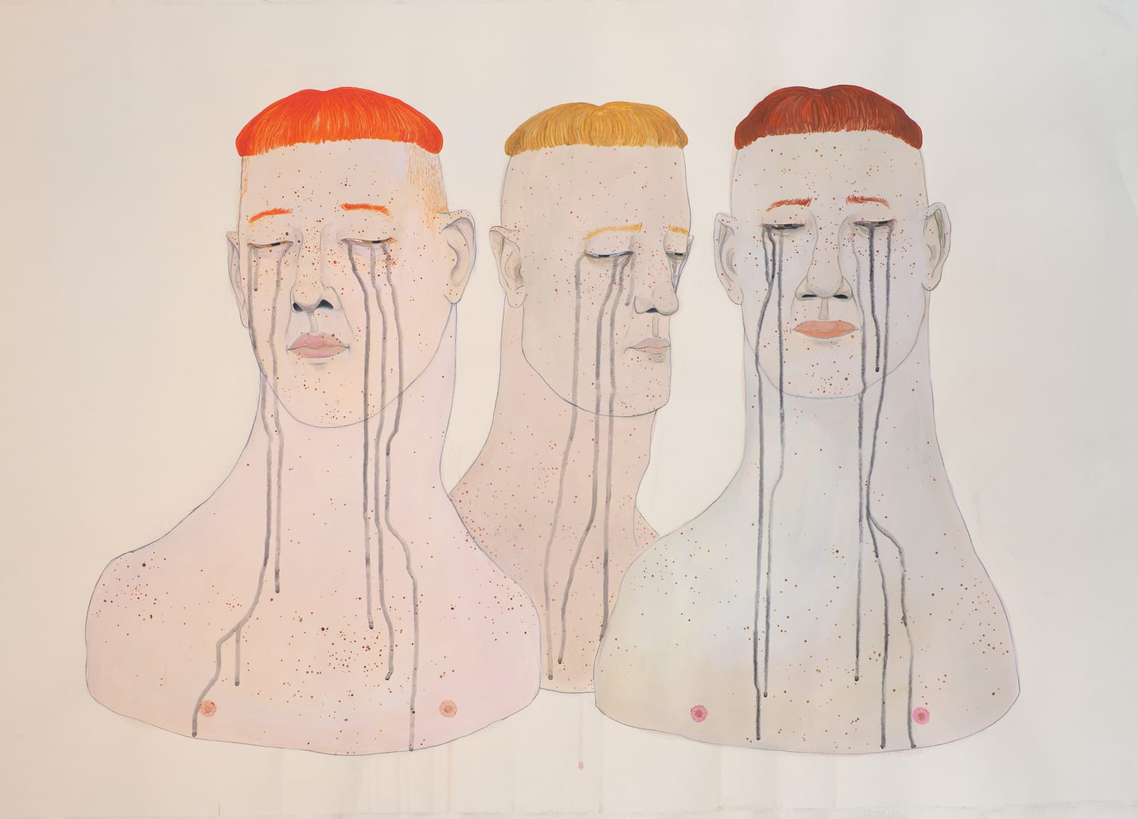 Lea Rasovszky, White Criers