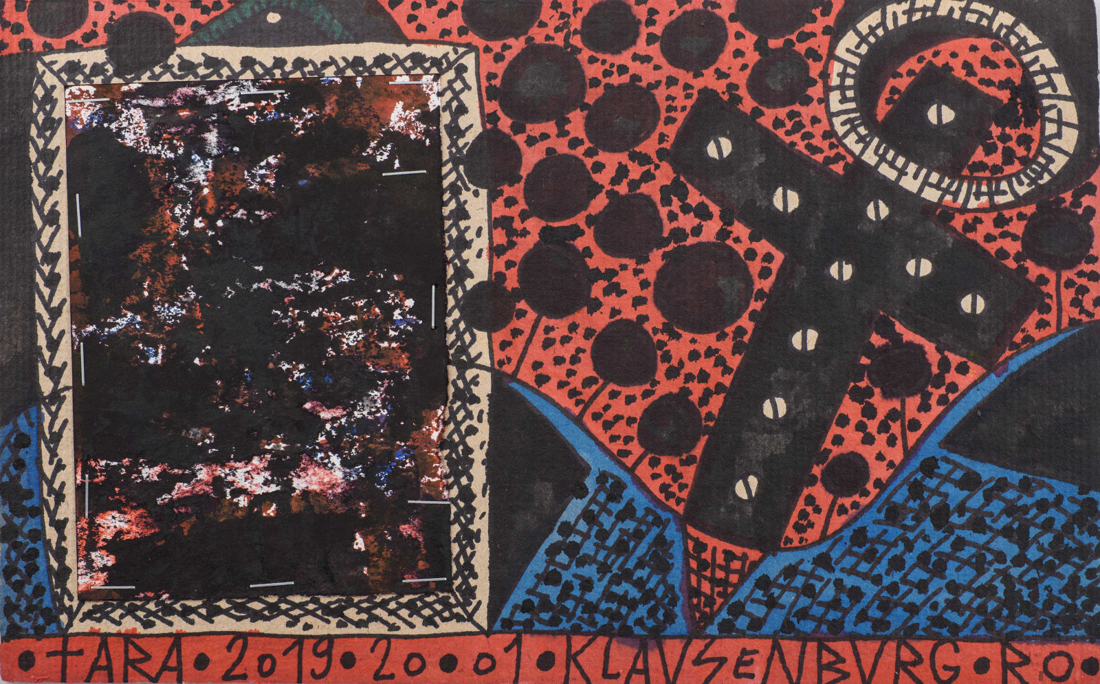 Tara von Neudorf, The Landscape Art, 2019