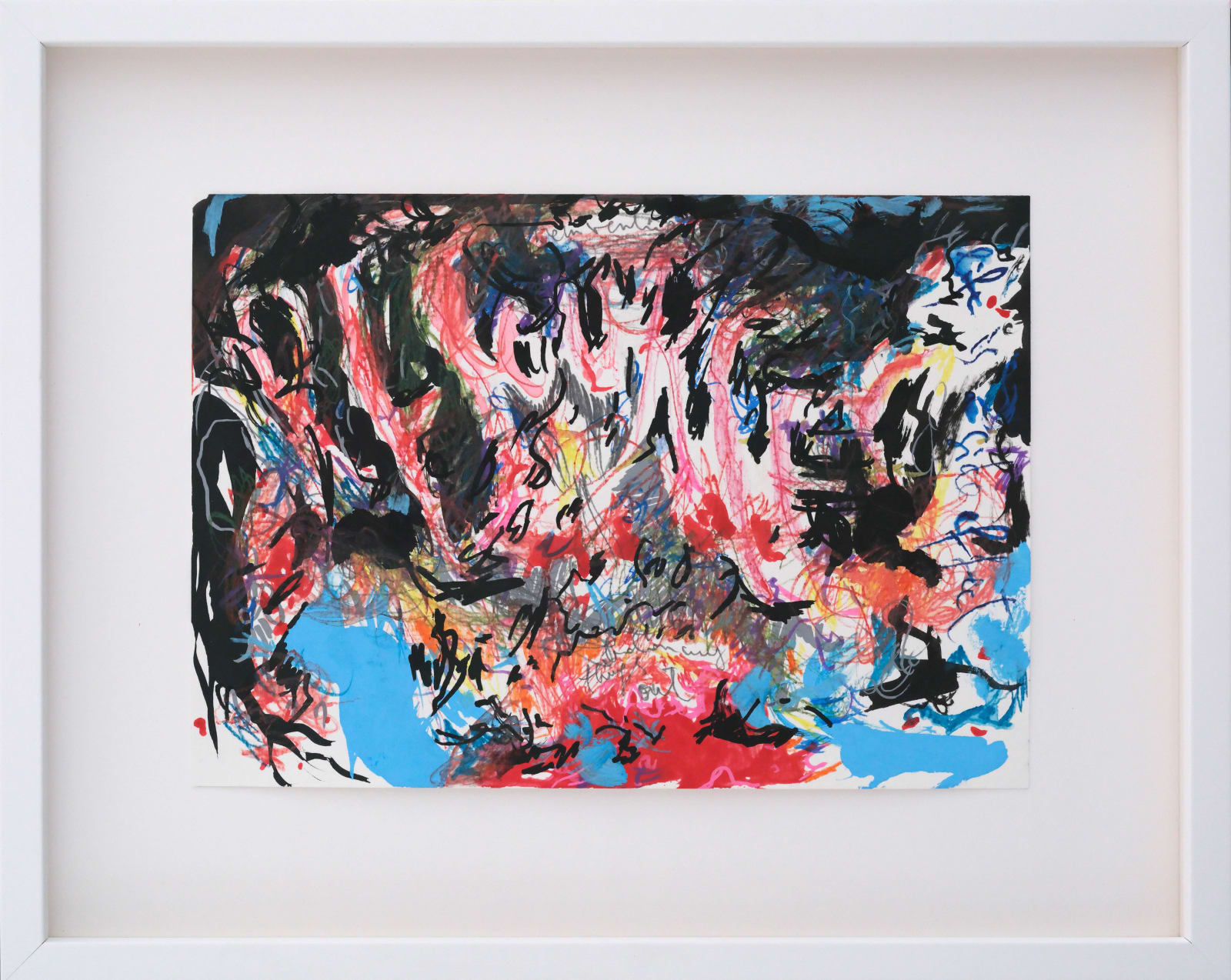 Anca Mureșan, "balancing", 2025