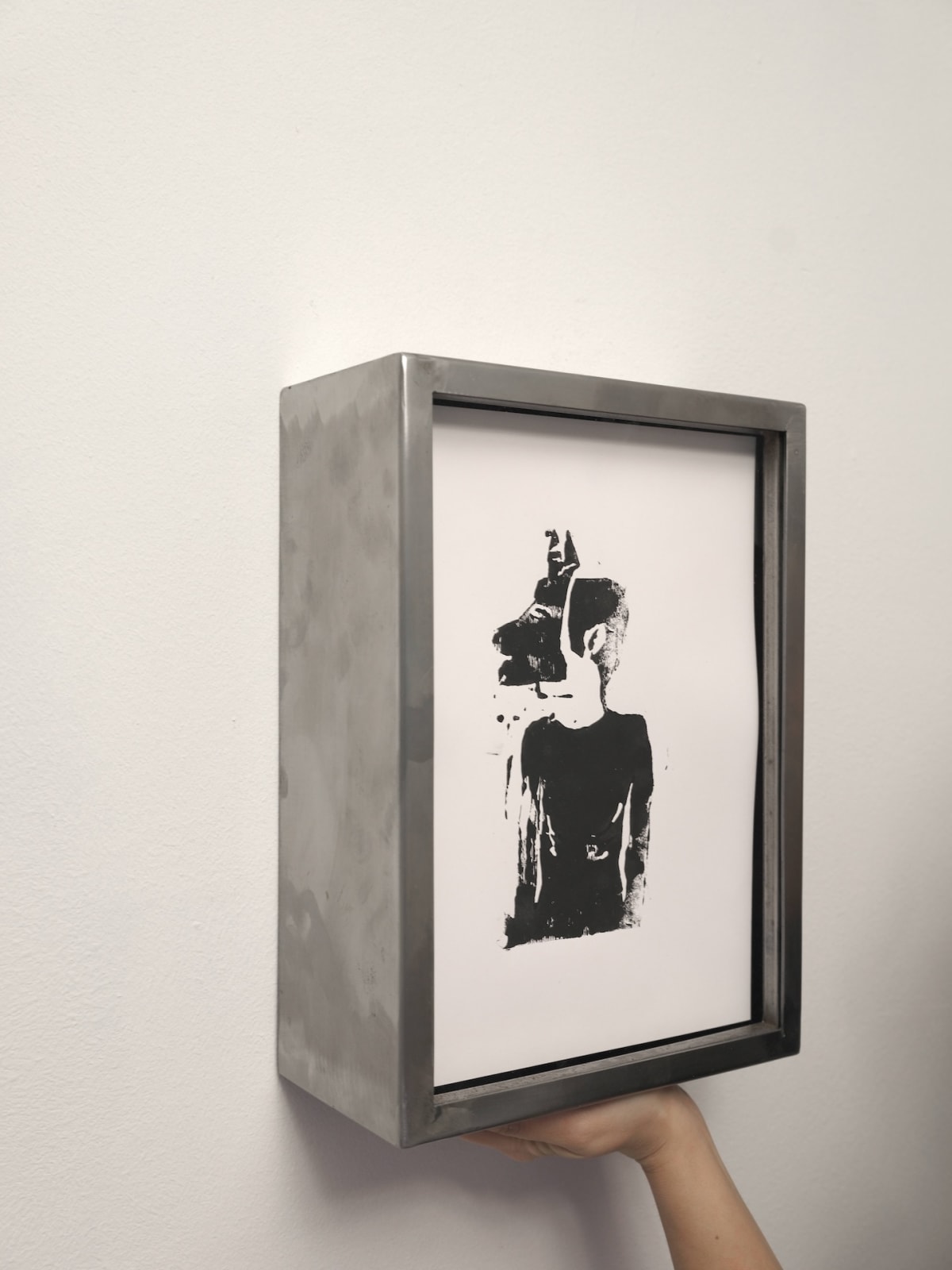 Michele Bressan, Self_3, 2025