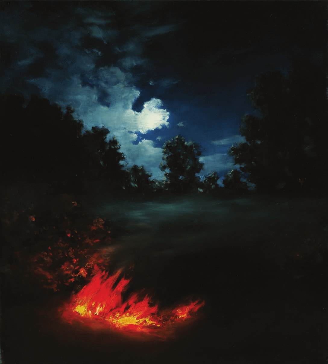 Andrei Gamarț, Something That Only Happens Once, 2020